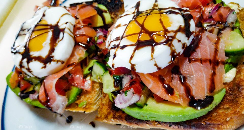 Breakfast of champions