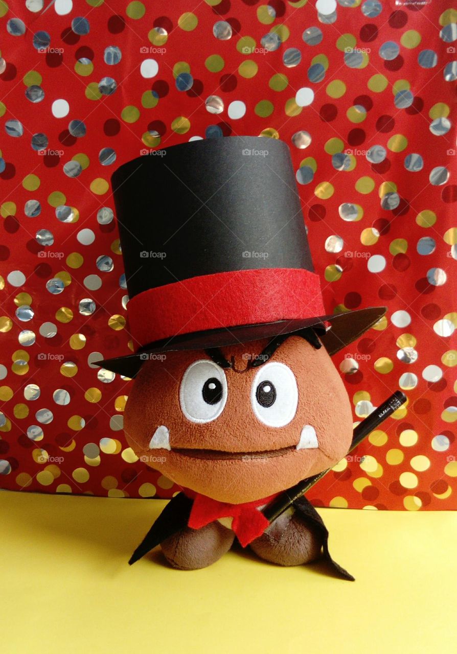 Wizard Goomba