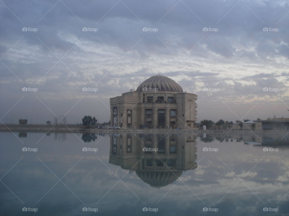 Perfume Palace - Baghdad, Iraq