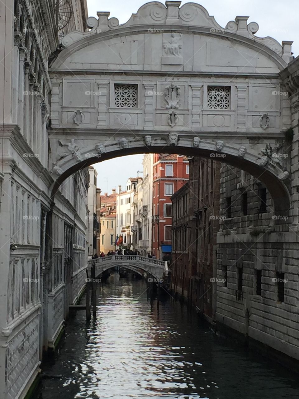 Canals. Venice, Italy