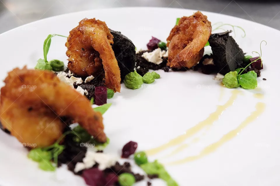 Shrimps