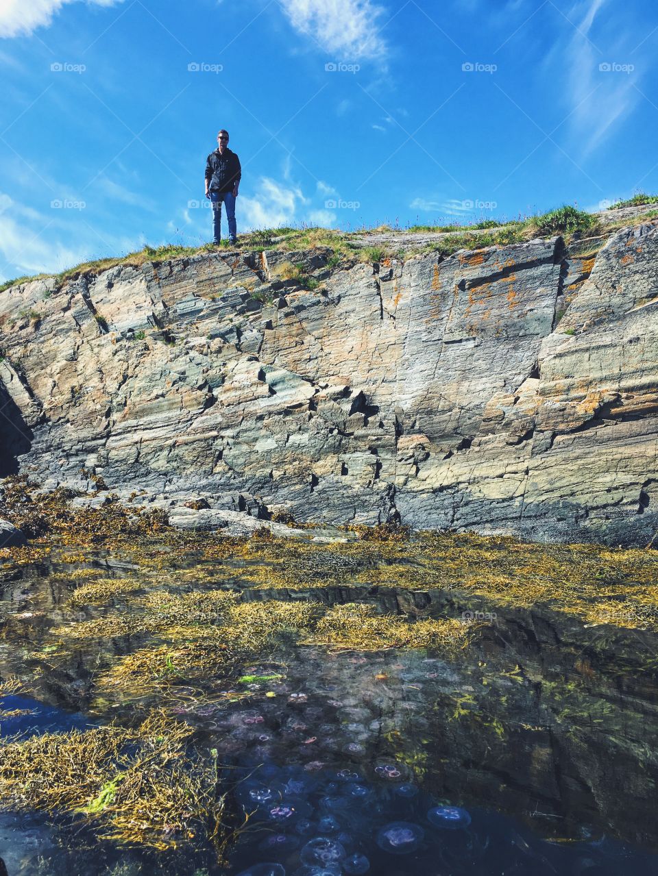 Landscape, Rock, Travel, Water, Outdoors