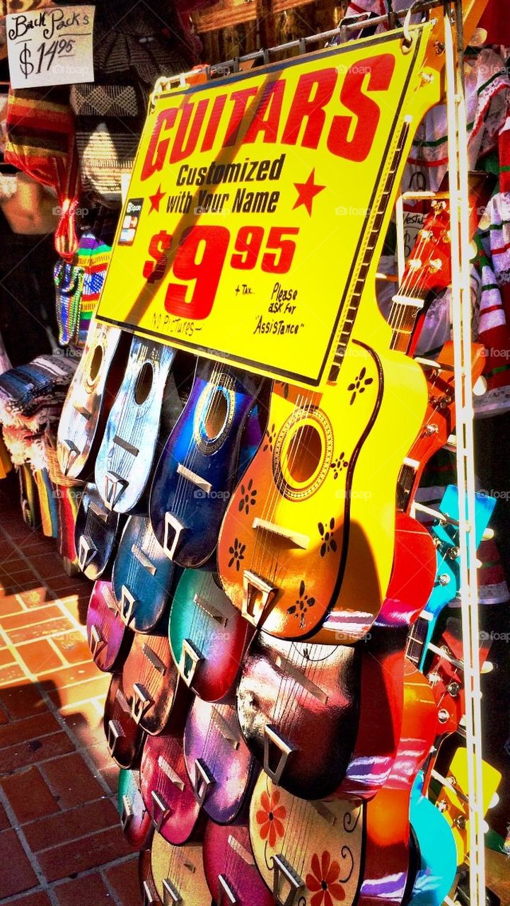 Guitars 