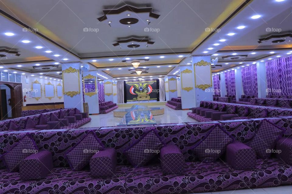 A very beautiful picture, and there is no better picture than it. There is no better picture of green herbs and colorful, red and white roses than it. Glory be to God, the natural and picturesque view, and there is no more