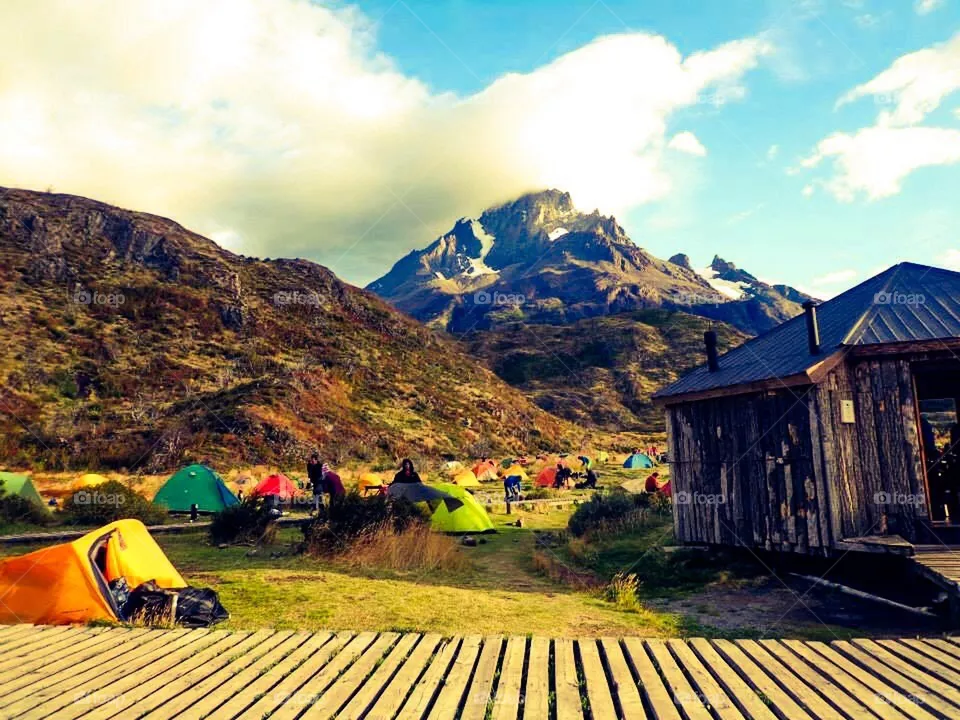 Tents