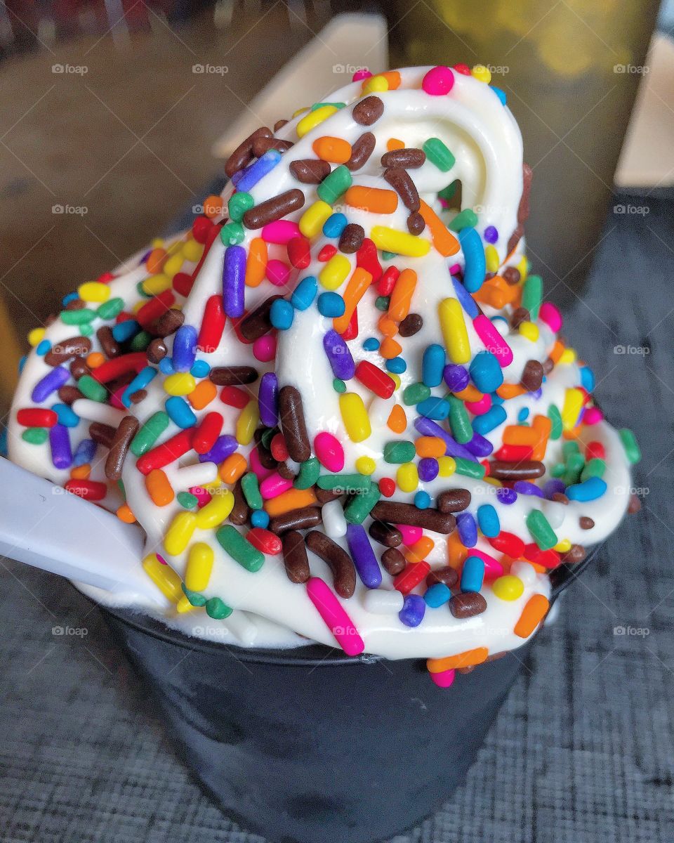 Soft serve 