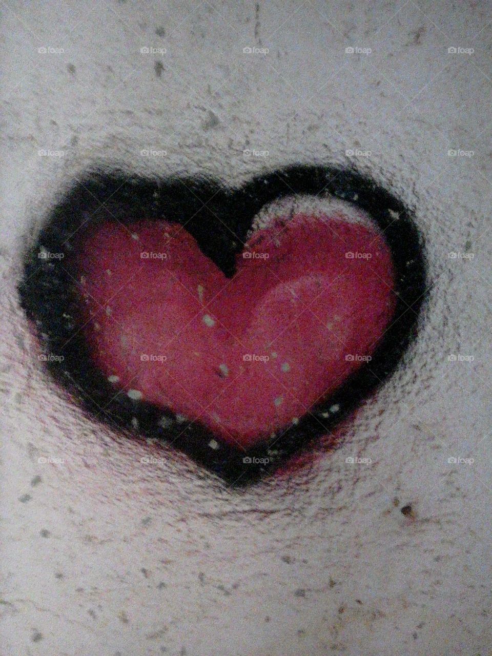Love graffiti