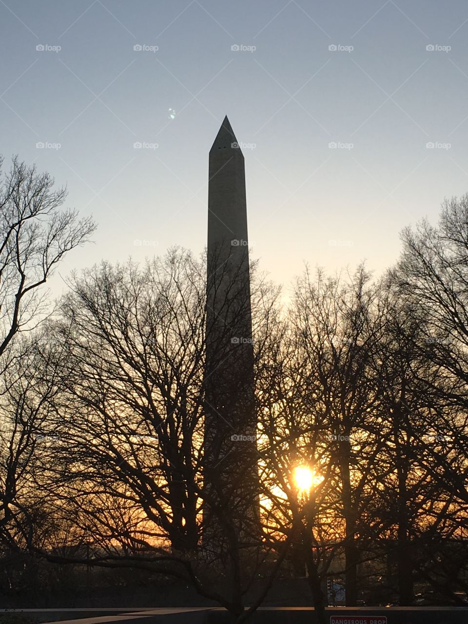 Washington monument 
