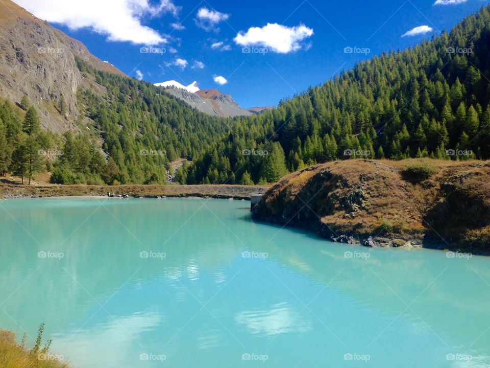 Zermatt, Switzerland

This beautiful photo was taken September 2016, during a hike in Zermatt. 