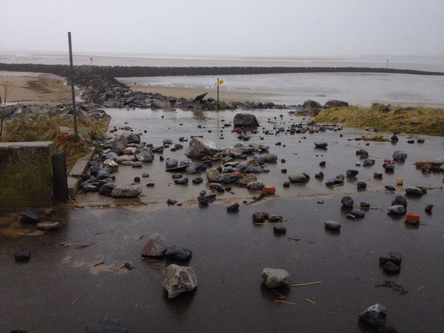 Storm Debris !