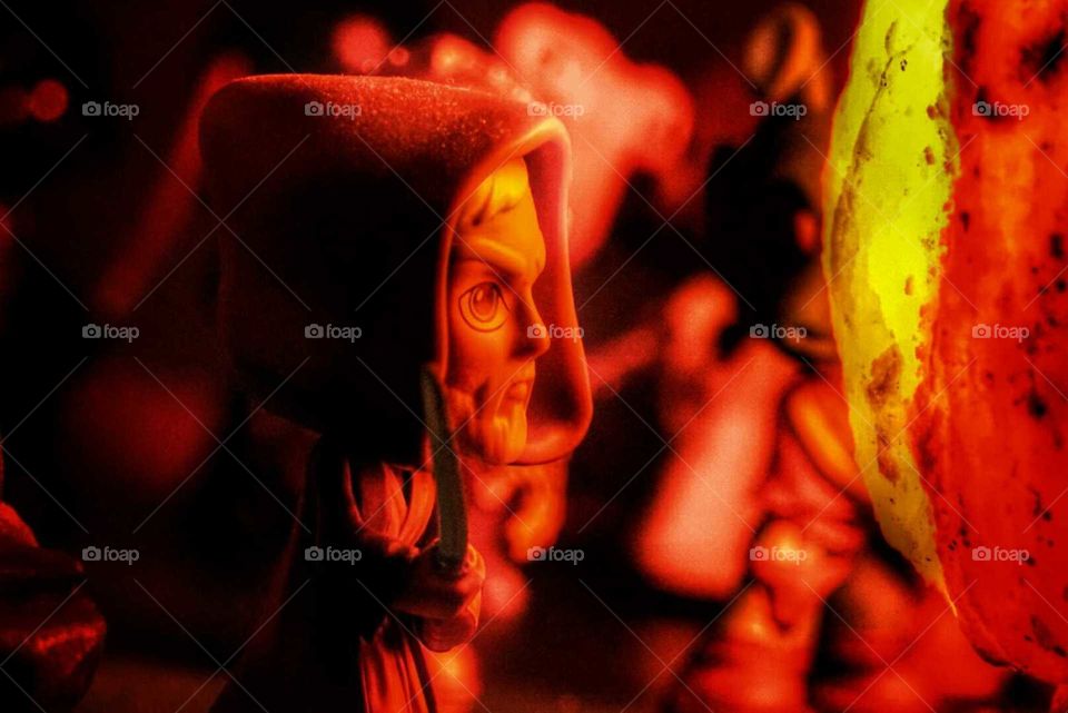 Star Wars bobble head