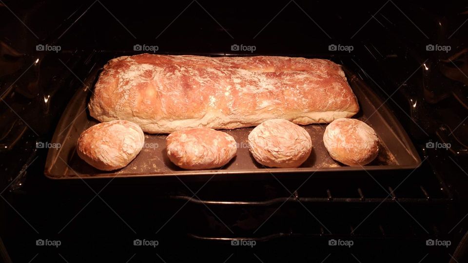 bread variety