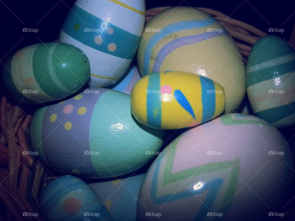 Easter Eggs
