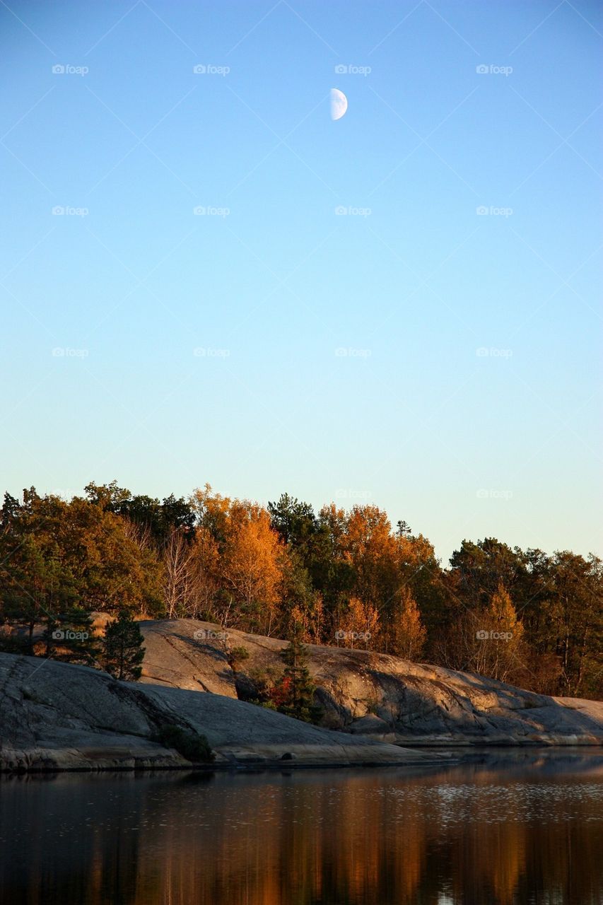 To the moon and back