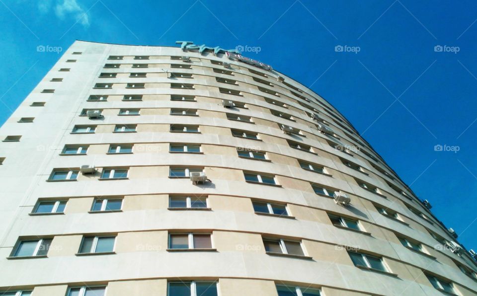 Architecture, Building, No Person, Business, Apartment