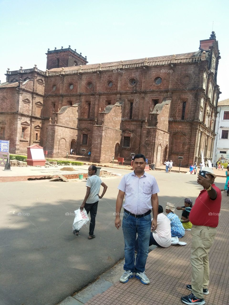 Oldest church in India