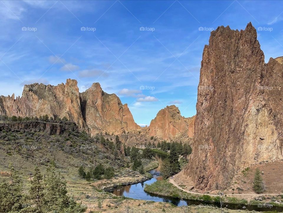 Smith Rock