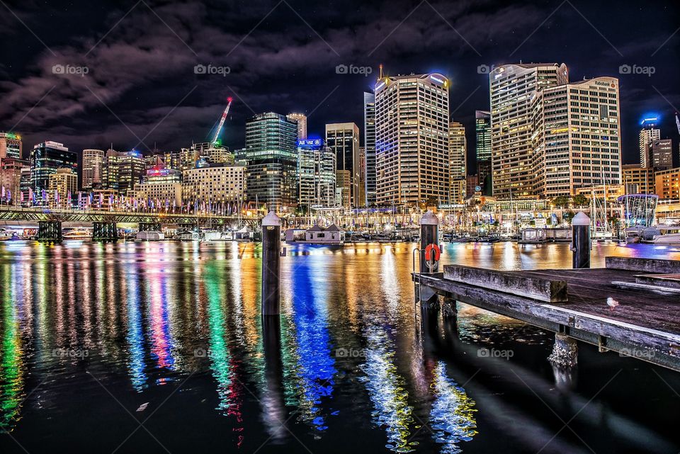 darling harbour