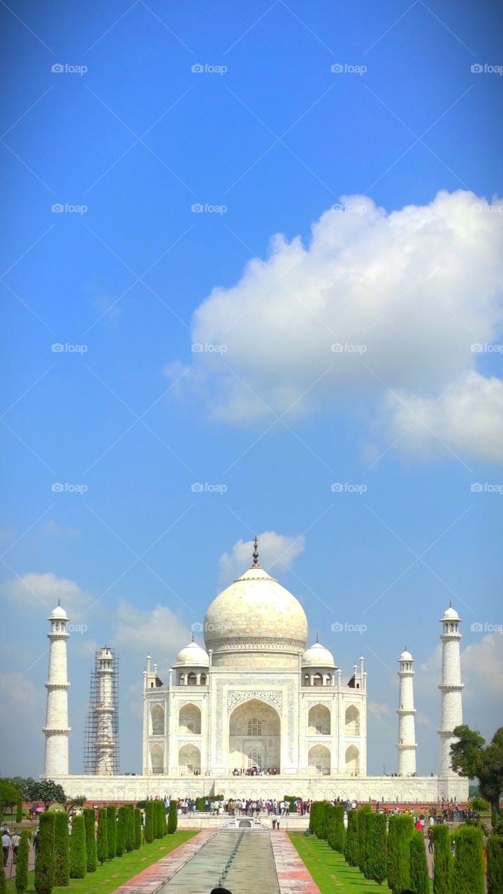 History and glory of India