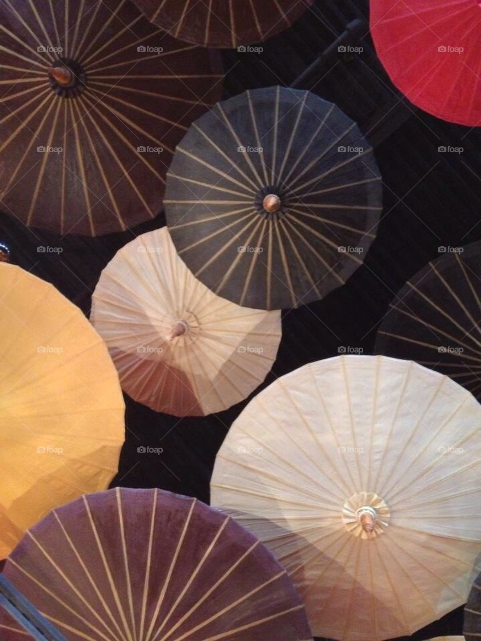 Umbrella party