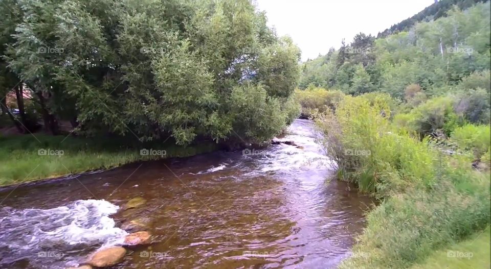 Water, River, Nature, Stream, Landscape