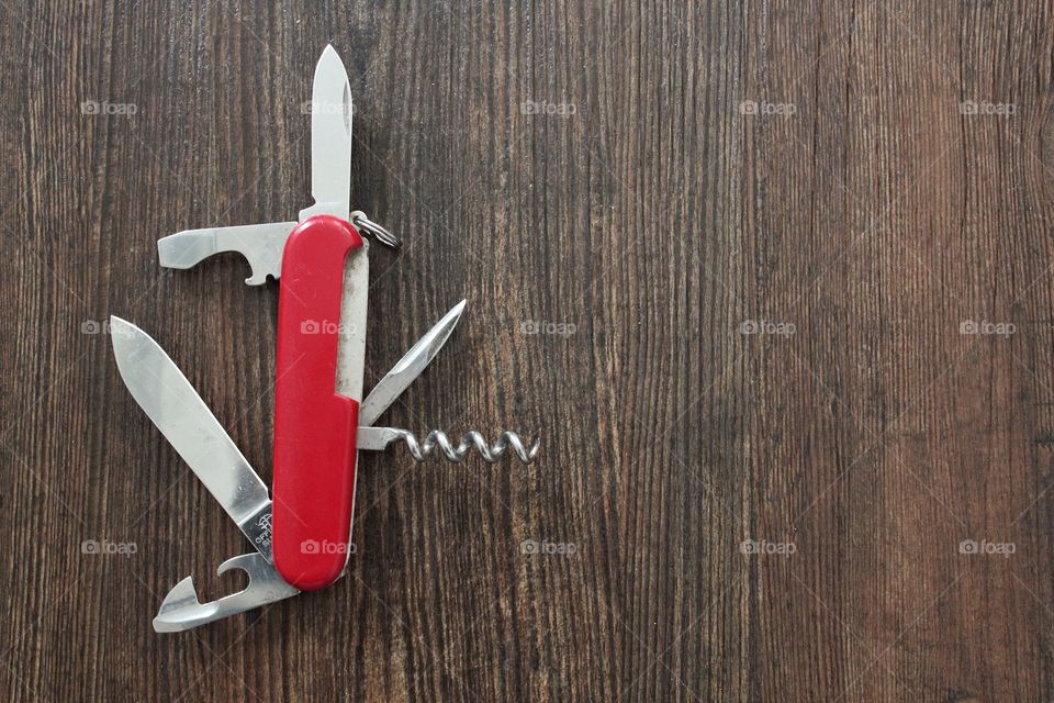 Swiss army knife