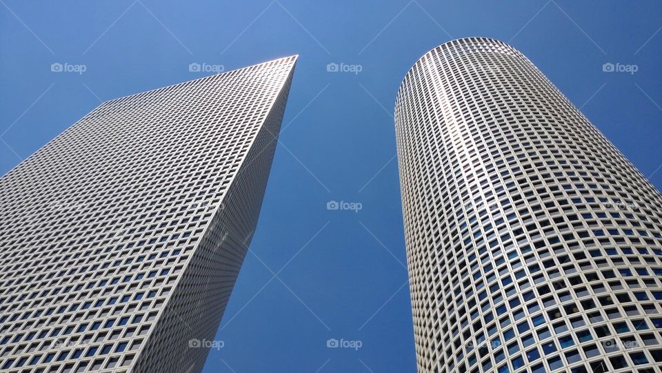 Skyscrapers 🏢 Architecture 🏢 Buildings🏢 Windows🏢