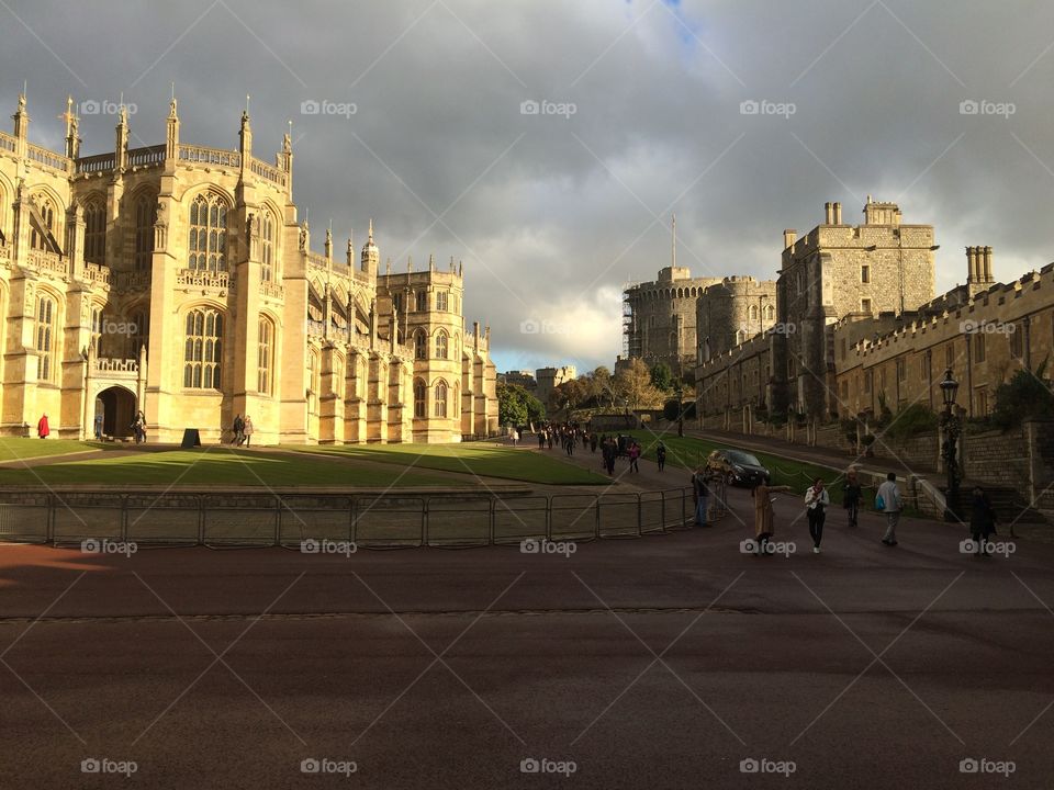 Windsor Castle