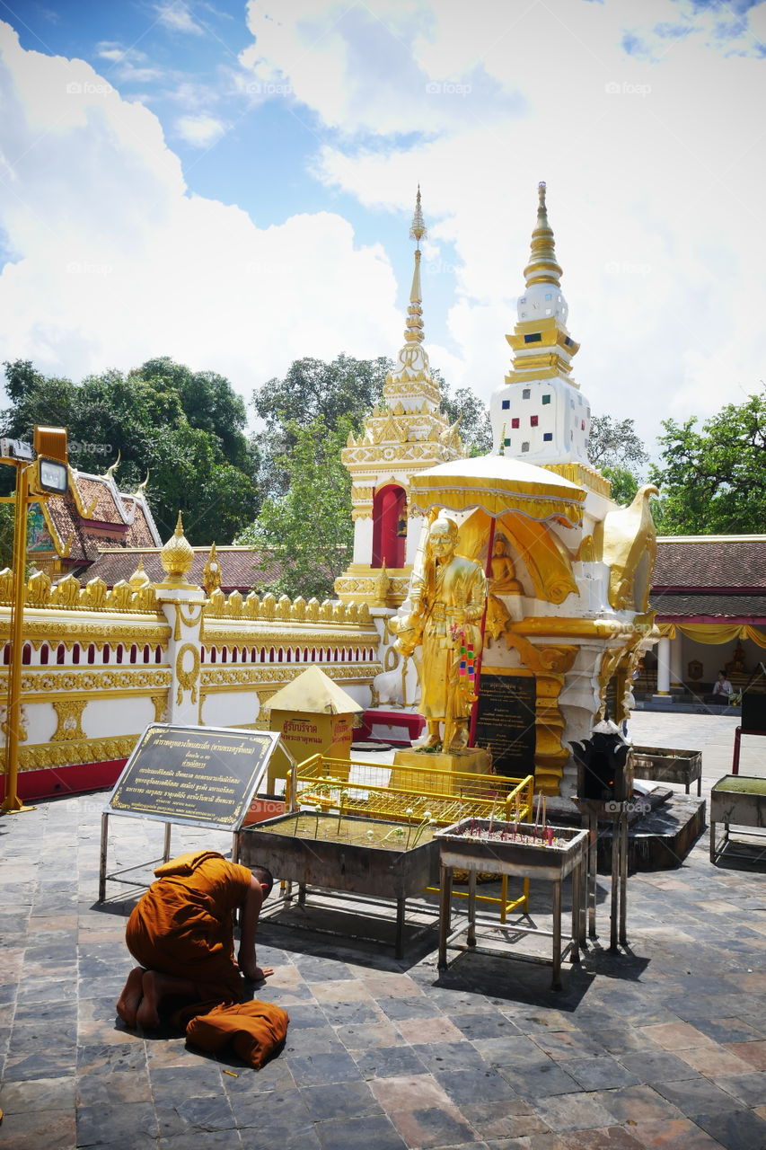 Temple, Religion, Buddha, Travel, Architecture