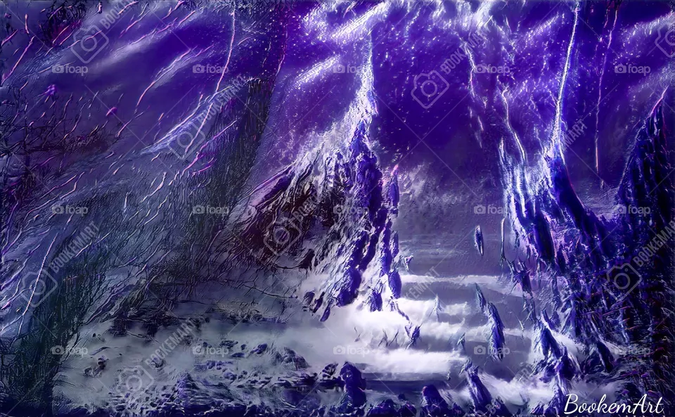 Electric mountain