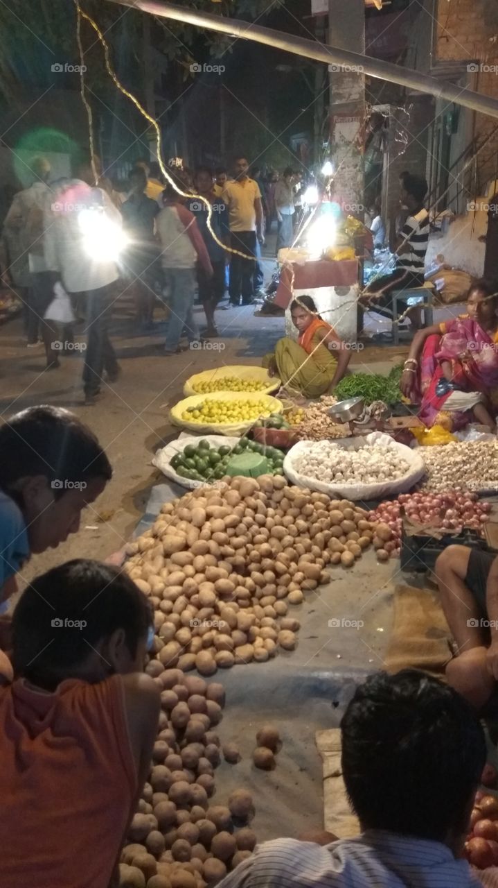 veg mart