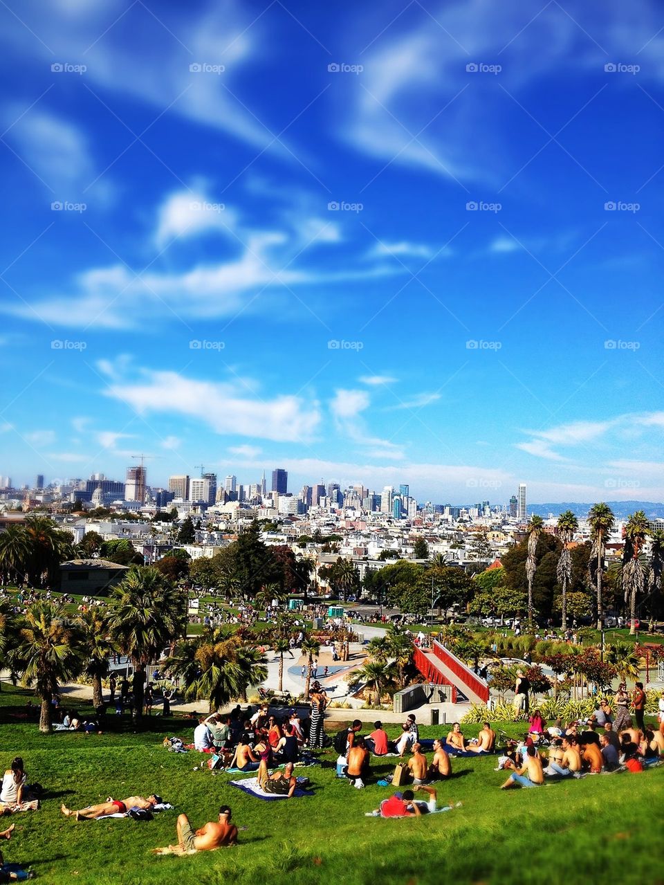 Dolores Park