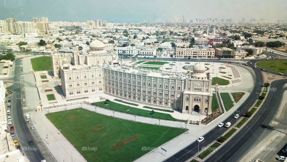 Municipality Head office Sharjah UAE