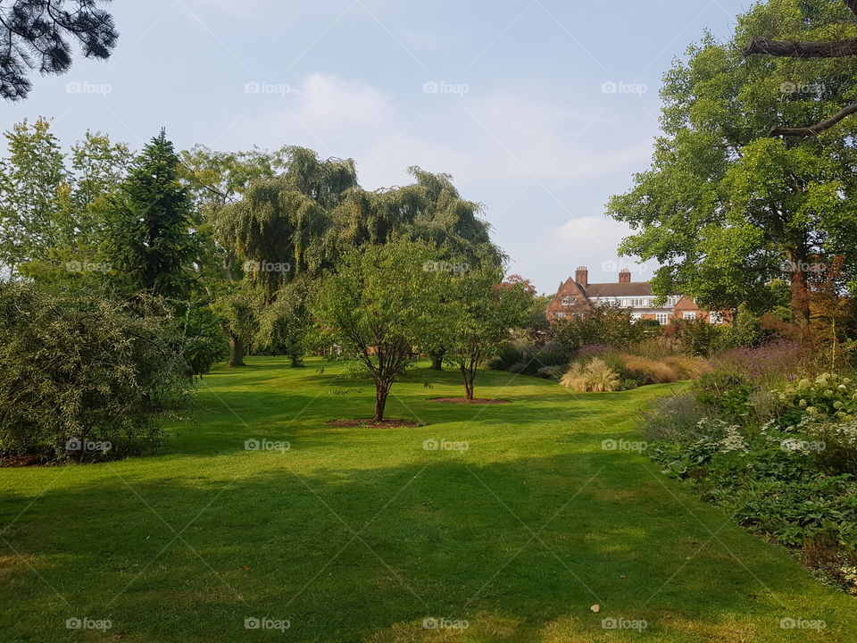 Winterbourne Gardens