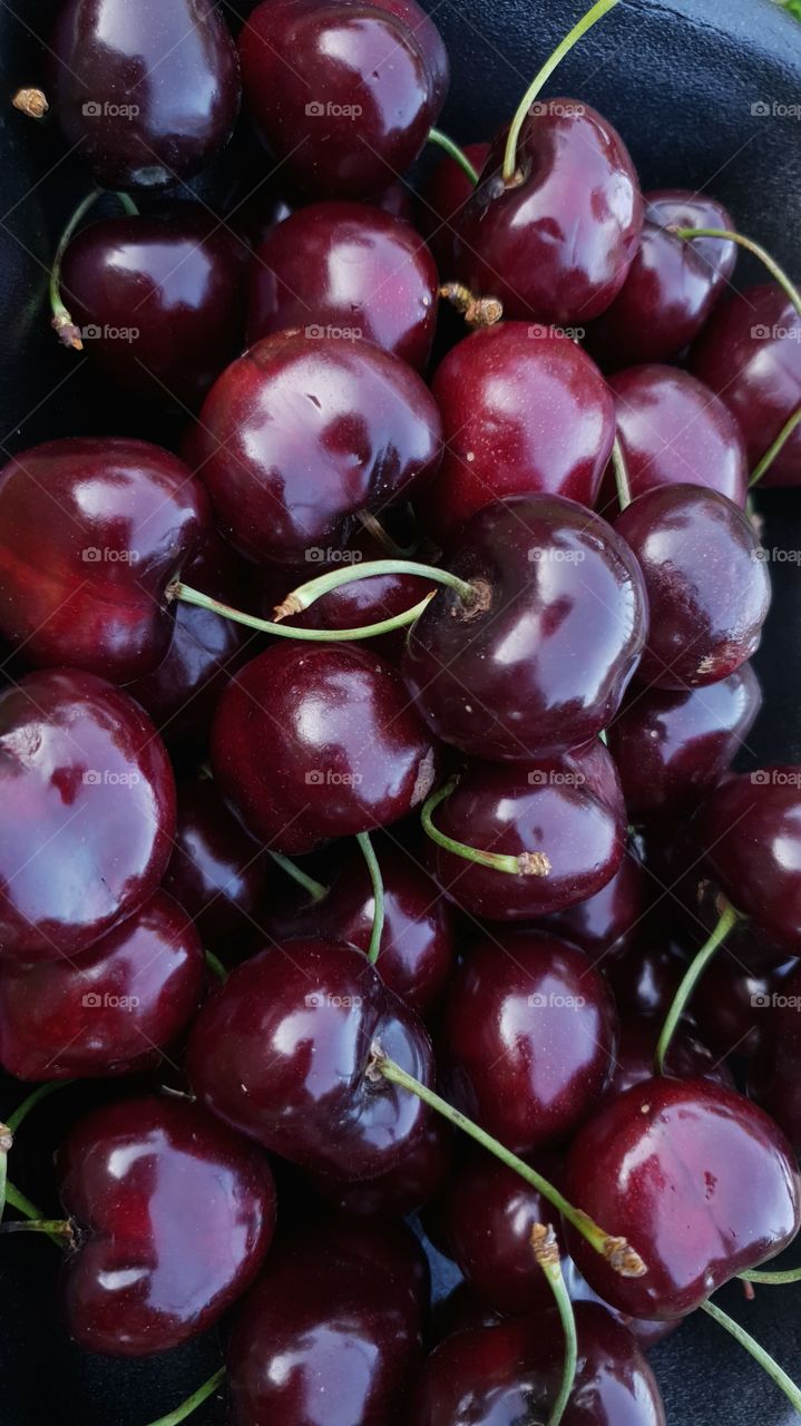 cherries