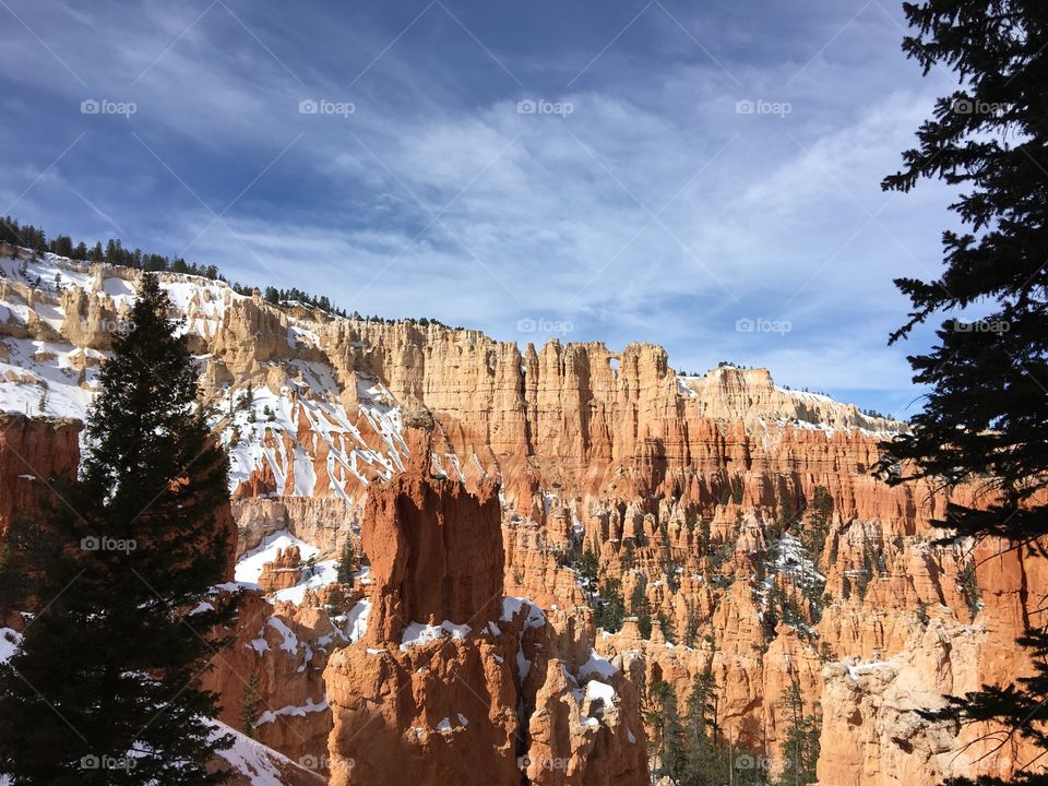 Hiking in Bryce