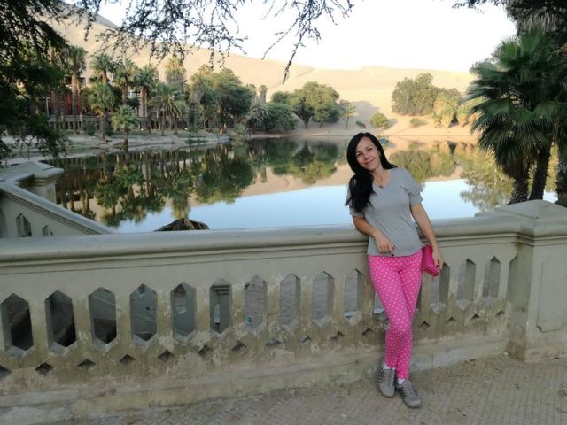 vacation series: countryside