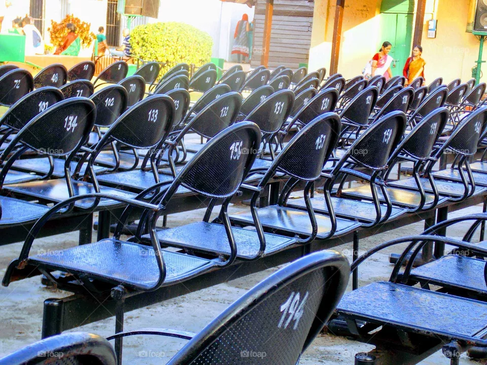chairs