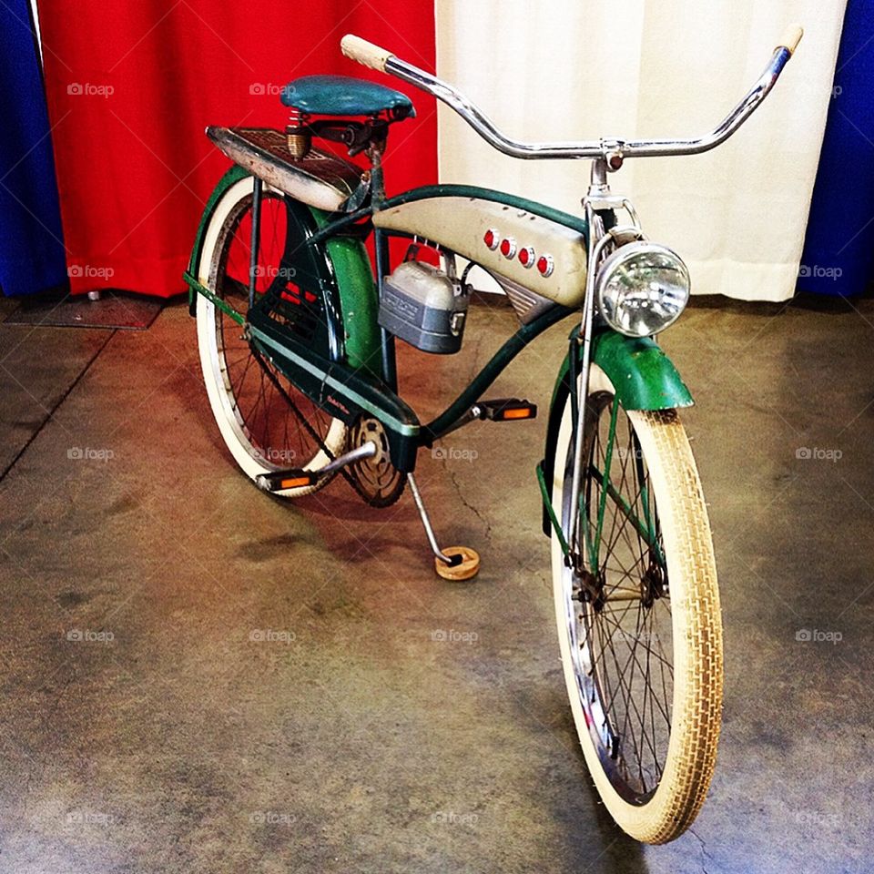 Vintage Bike