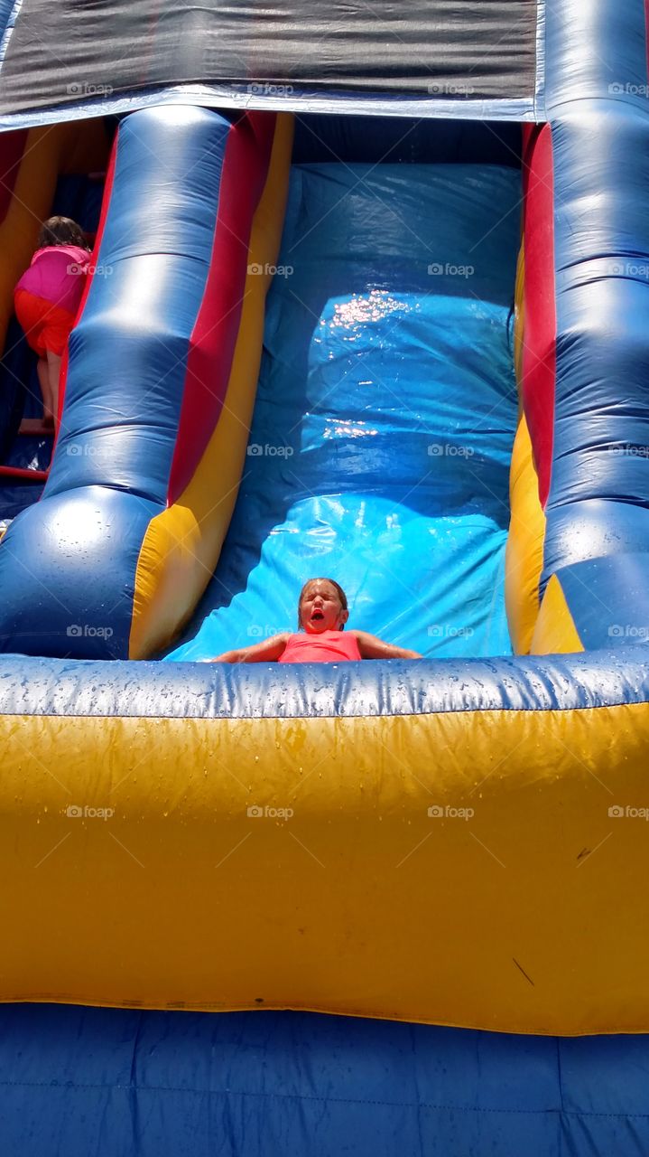 Childhood is the best memory