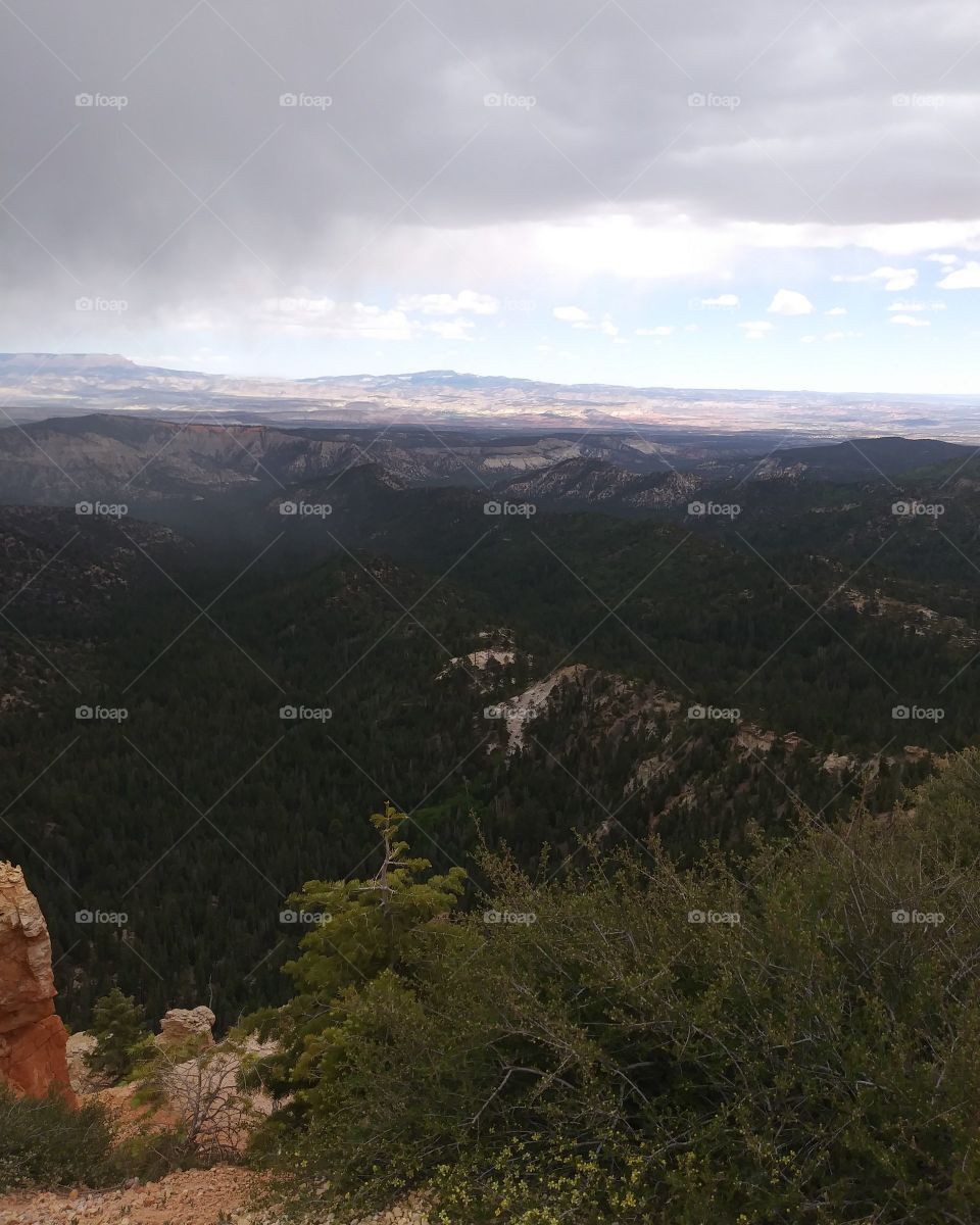 Bryce Canyon, Utah