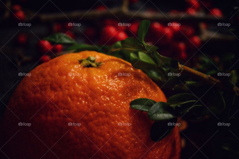 Orange