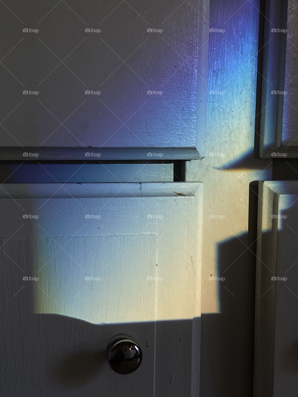 Prismatic Effectsdoor of perception 