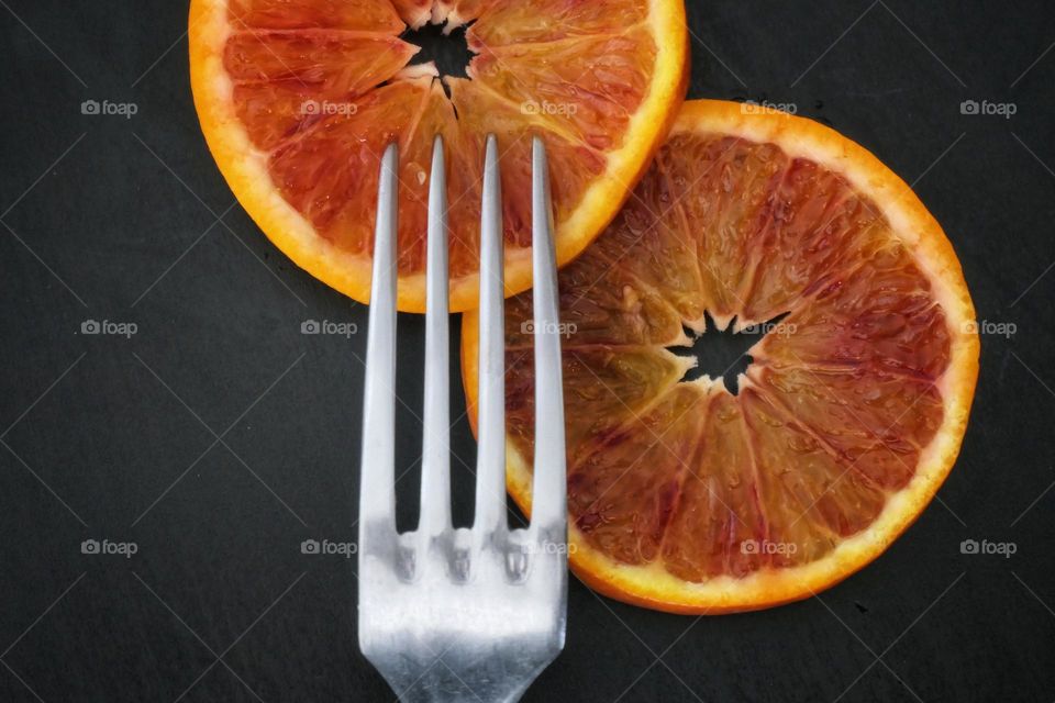Forks & orange (9)