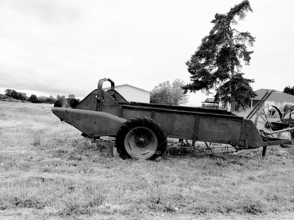 farm equipment