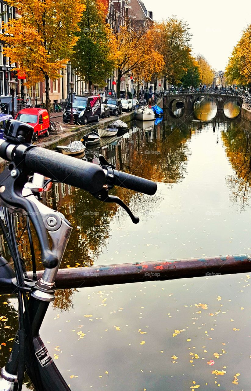 Amsterdam Holland Redlightdistrict