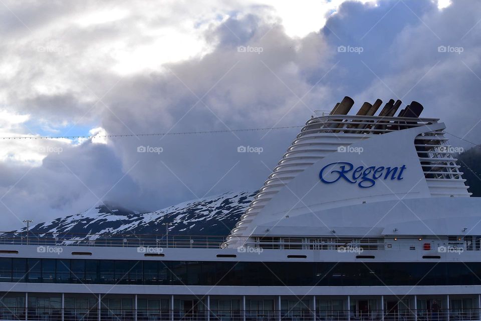 Regent Cruise line