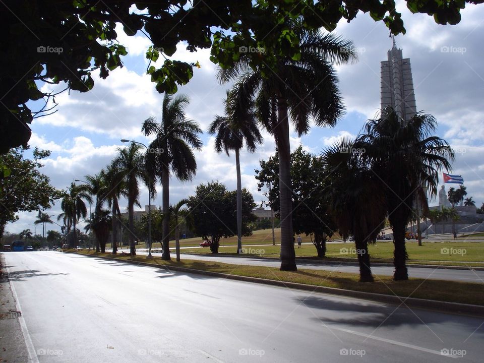 Plaza De La Revolucion