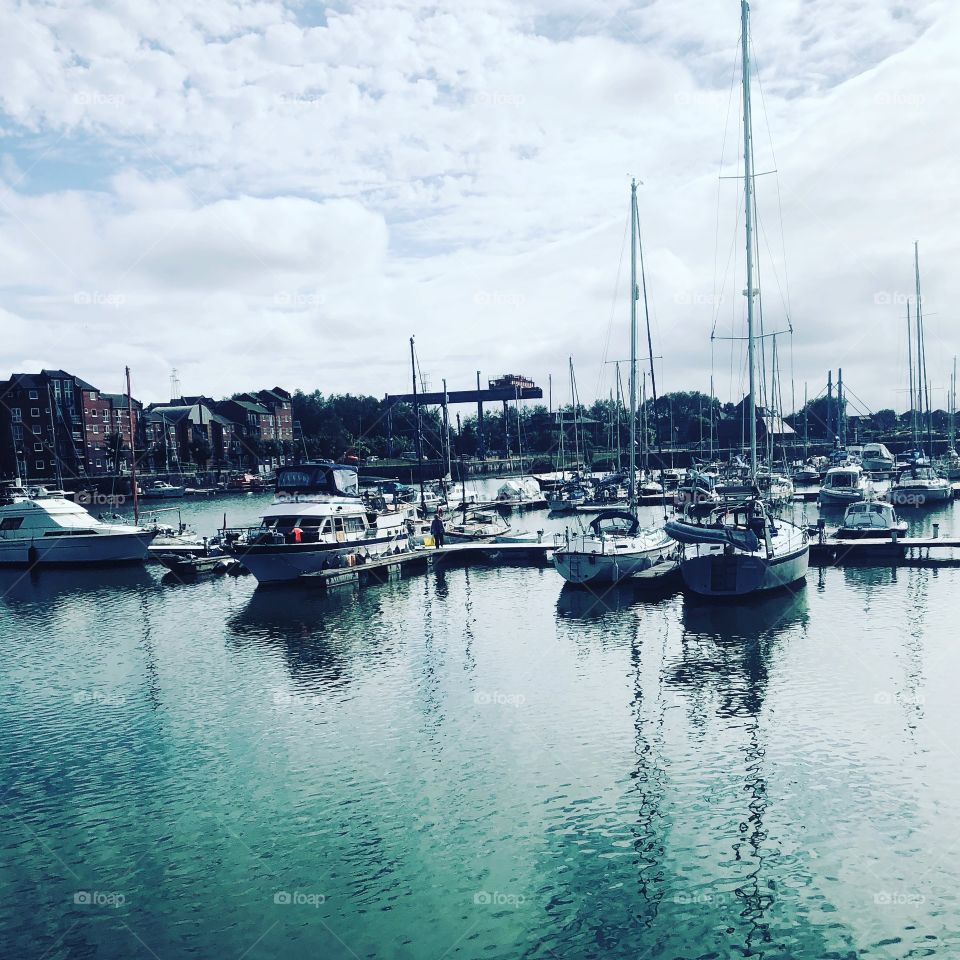 Preston docks uk 🇬🇧