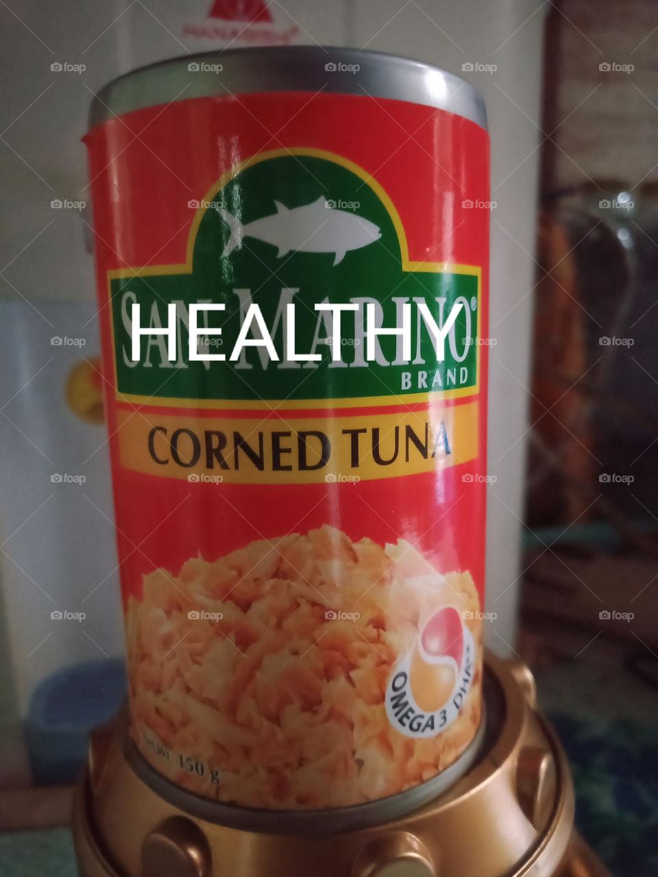 #STAYINGFIT,,🐟🎏CORNED TUNA, HELPS PROPER DIET TOGETHER WITH PROPER EXERCISE